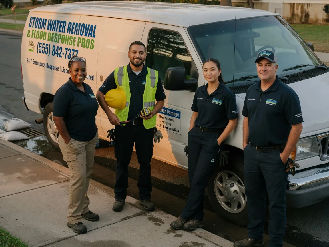 Storm Damage Water Removal company in Elmer, NJ