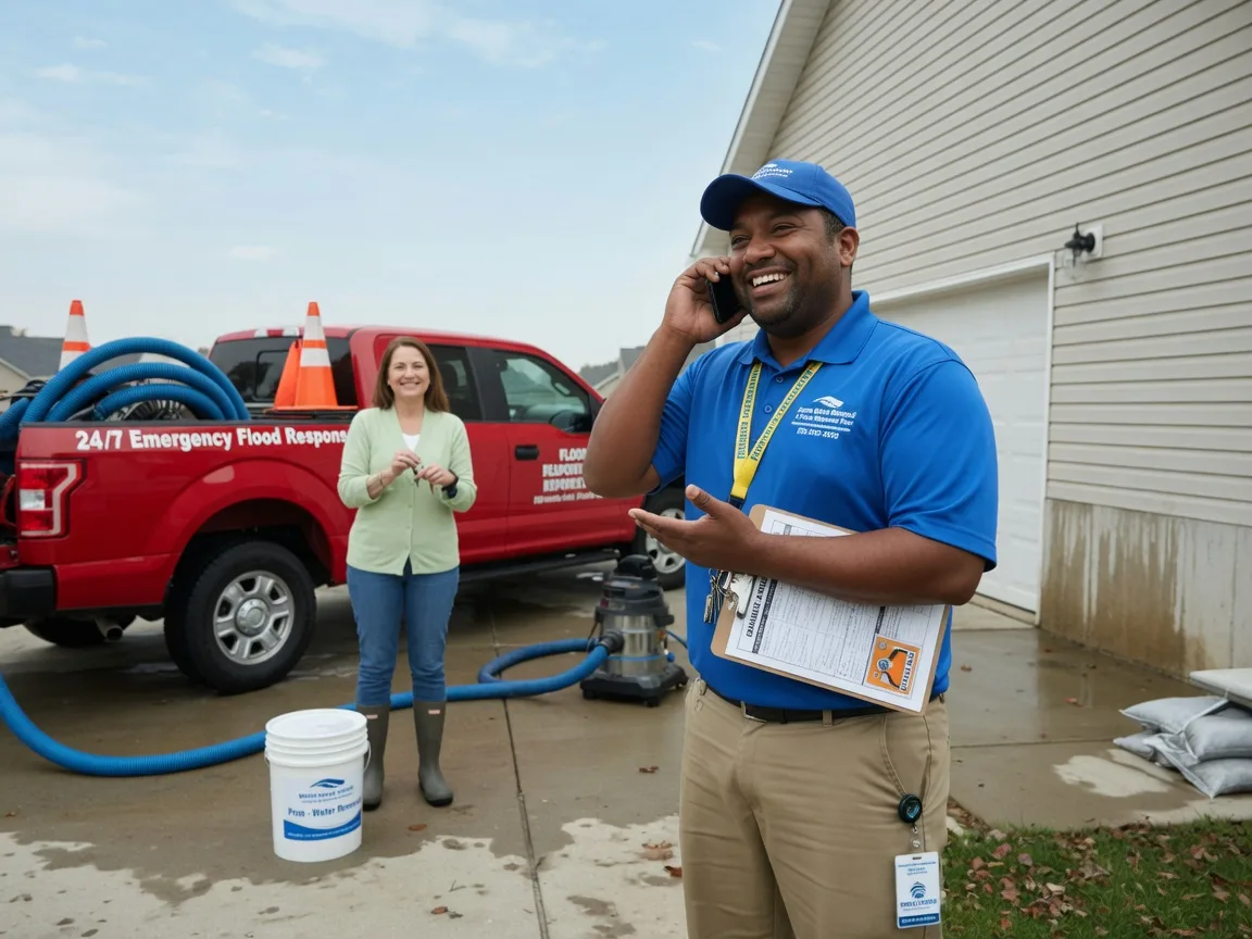 Storm Damage Water Removal Elmer, NJ FAQs